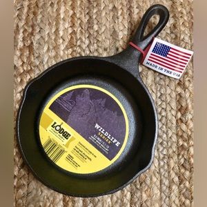 Lodge Cast Iron Skillet 6.5 inches